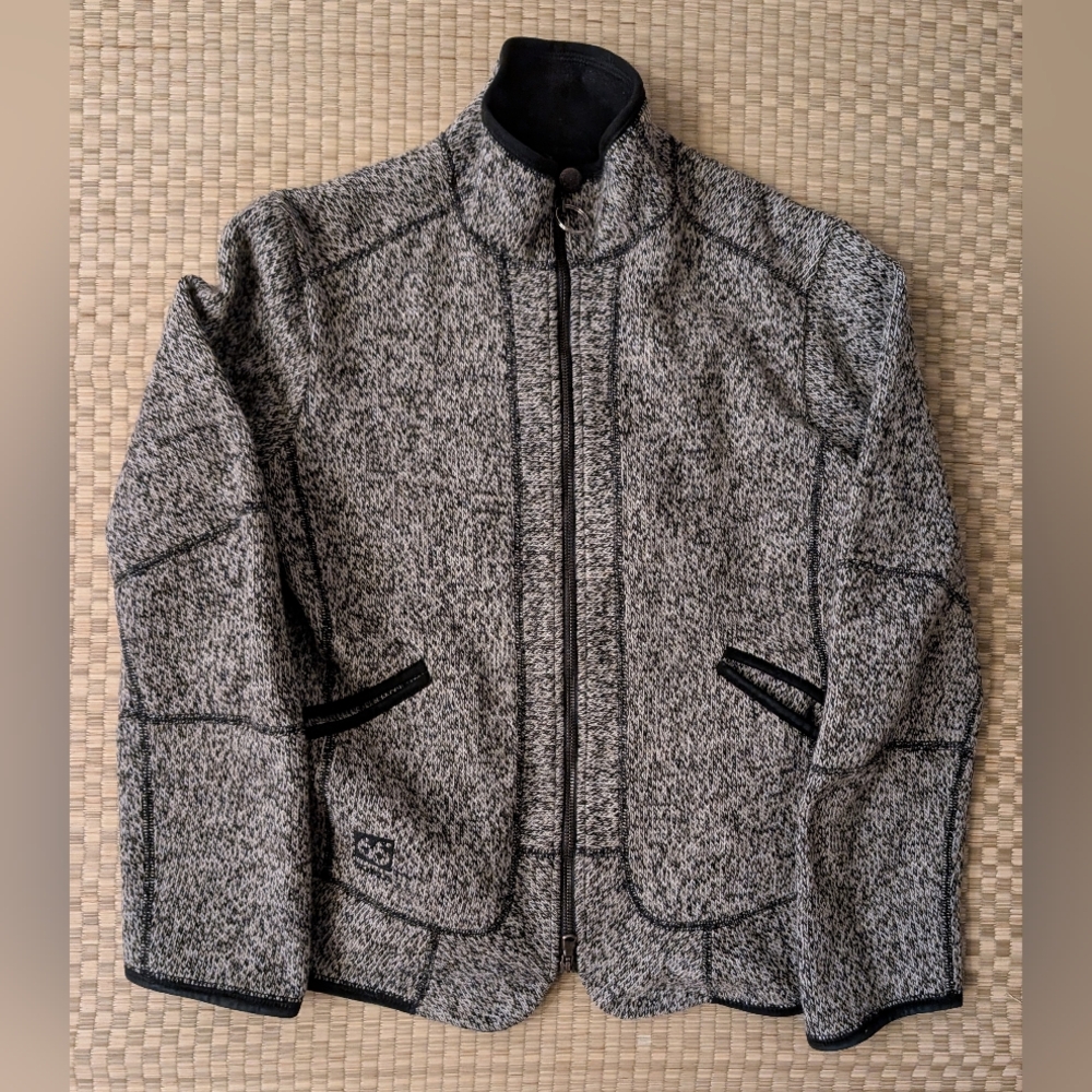 66 Degrees North Gola Jacket Women's Size Large Made in Latvia